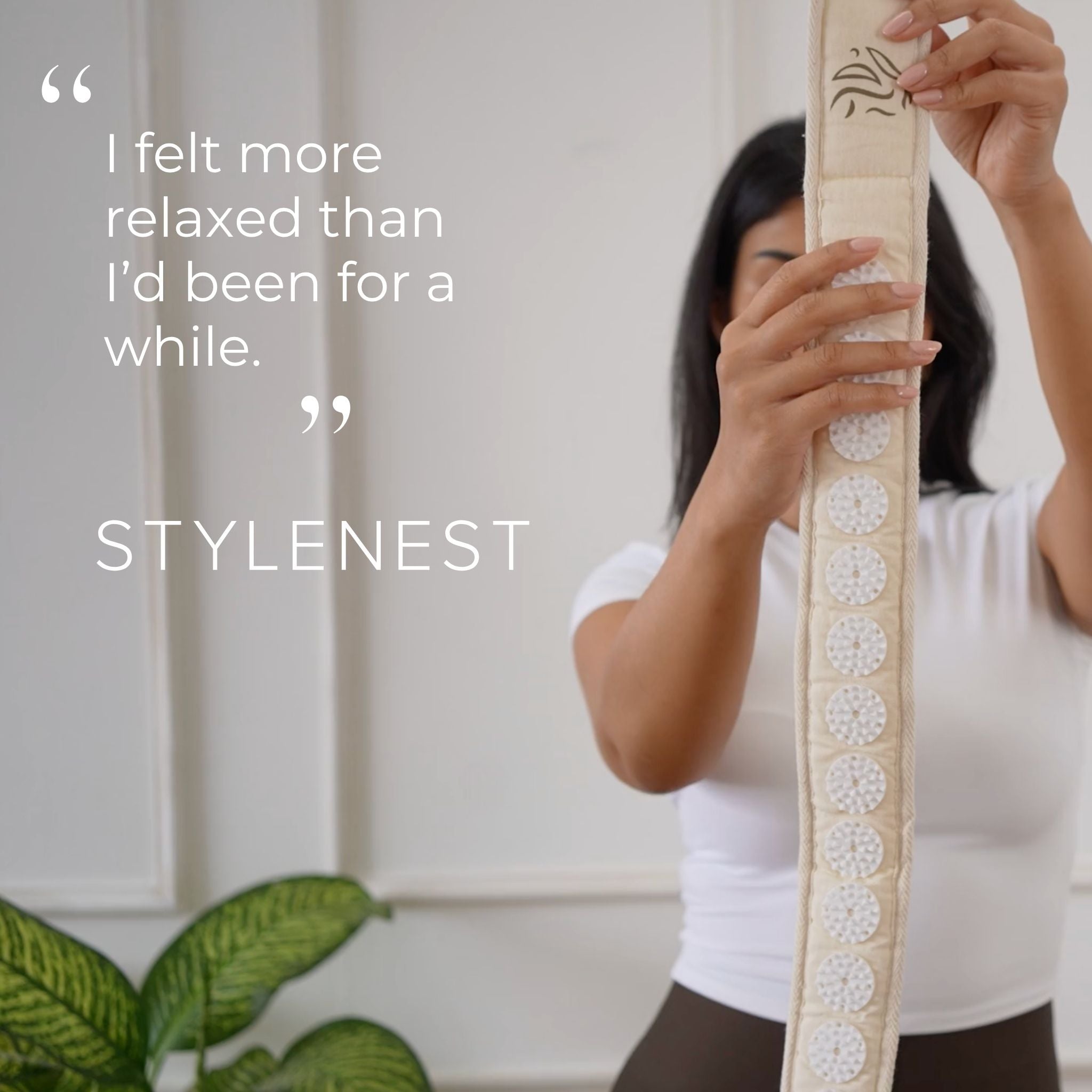 Acupressure Headband
