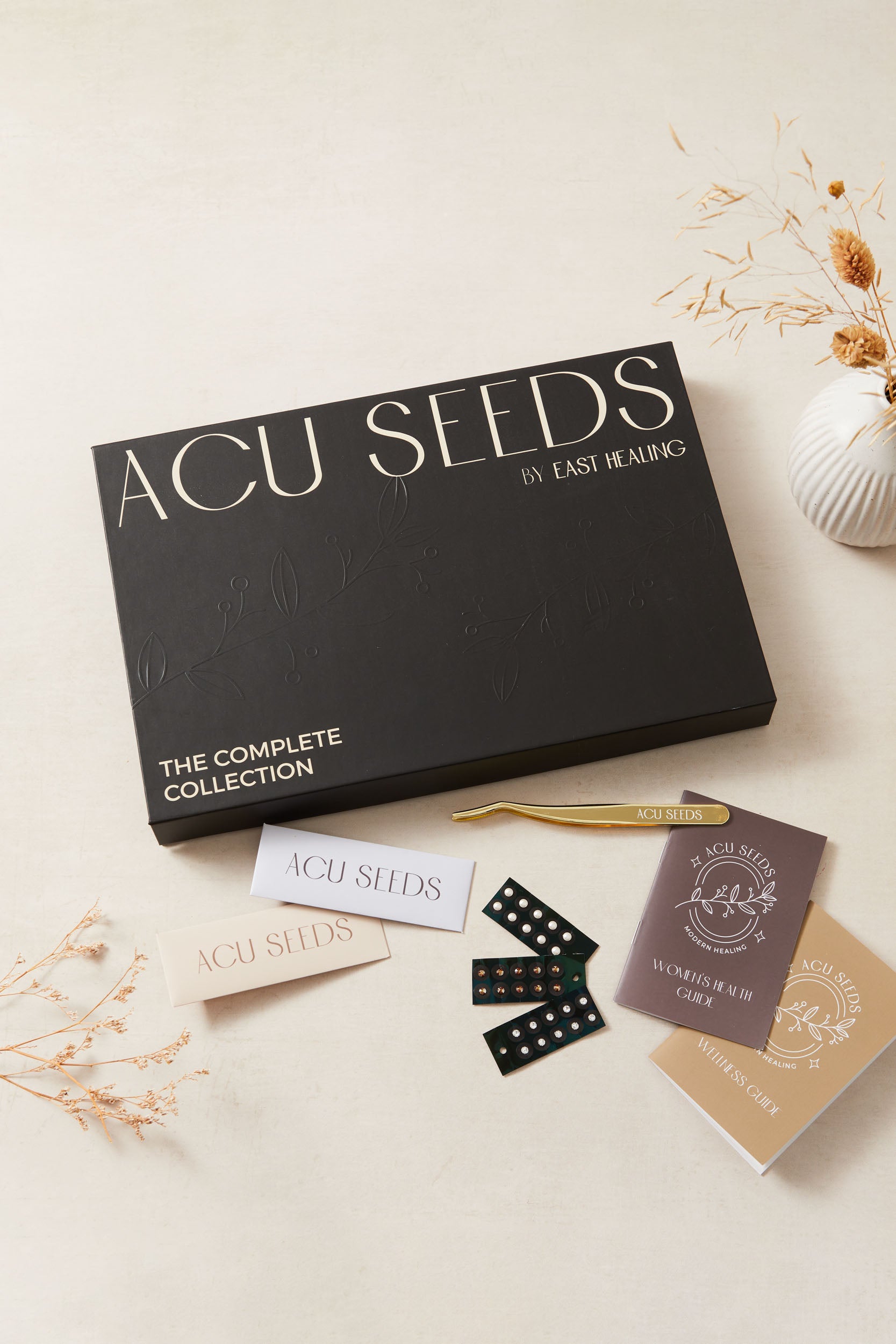 Acu Seeds The Complete Collection
