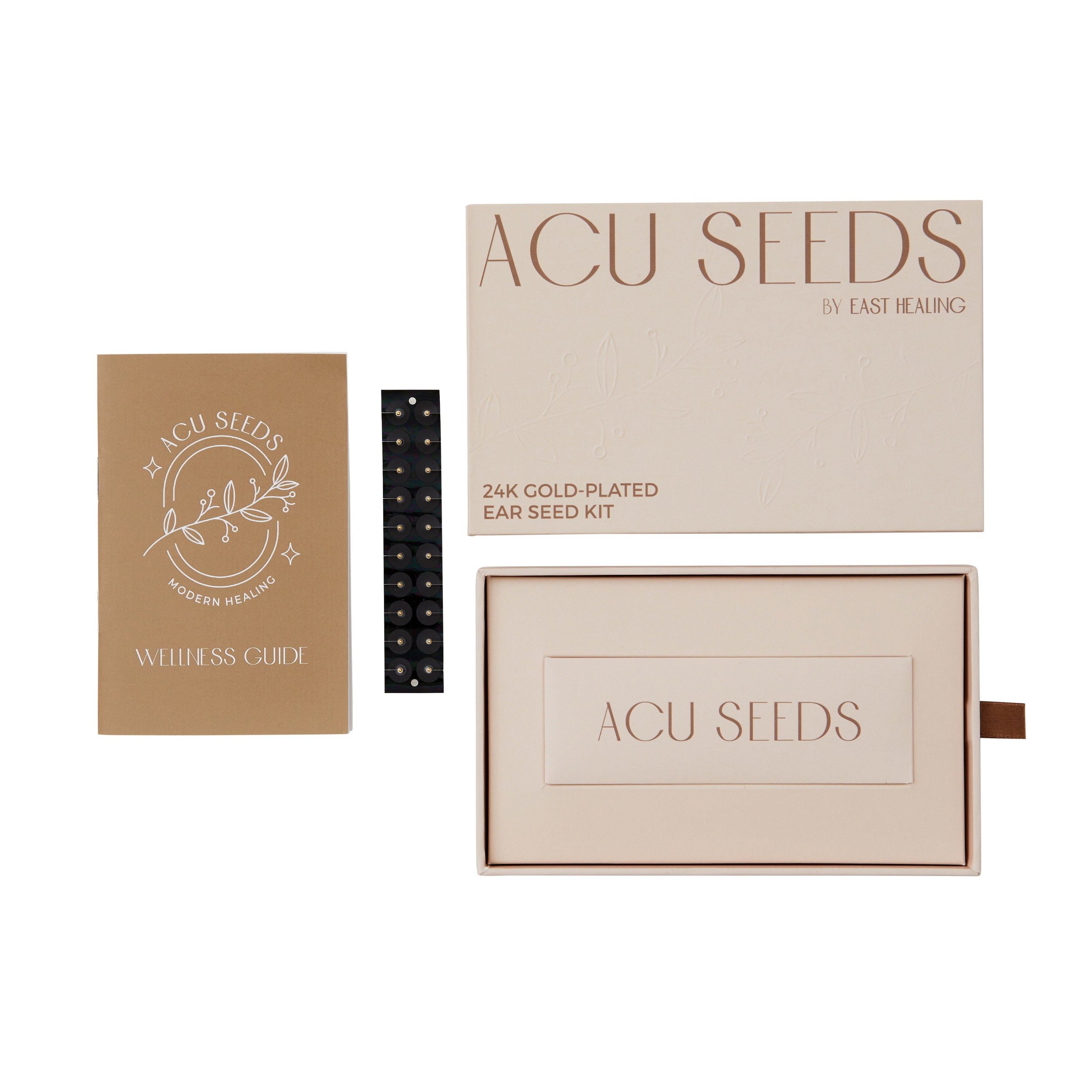 gold ear seed kit