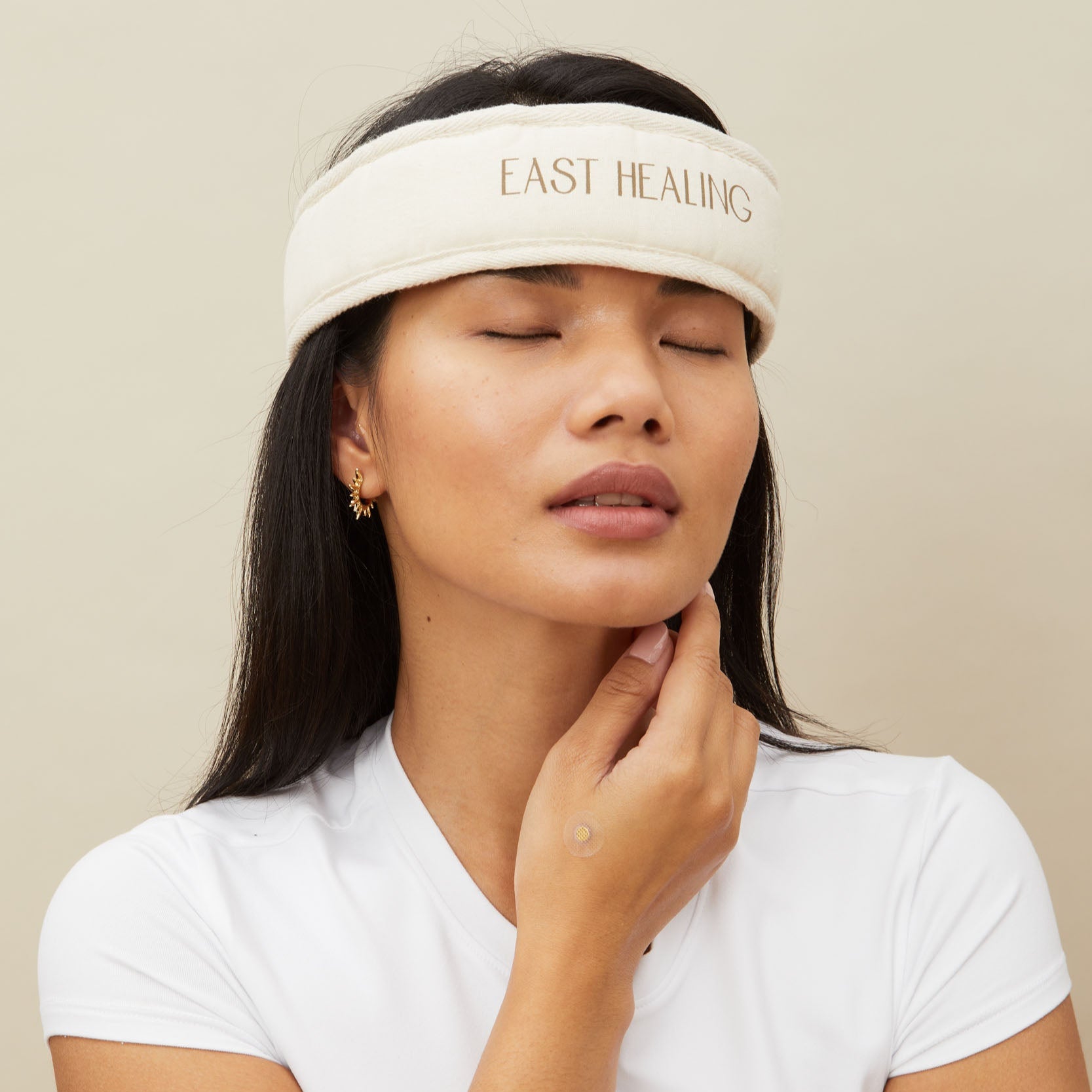 acupressure headband