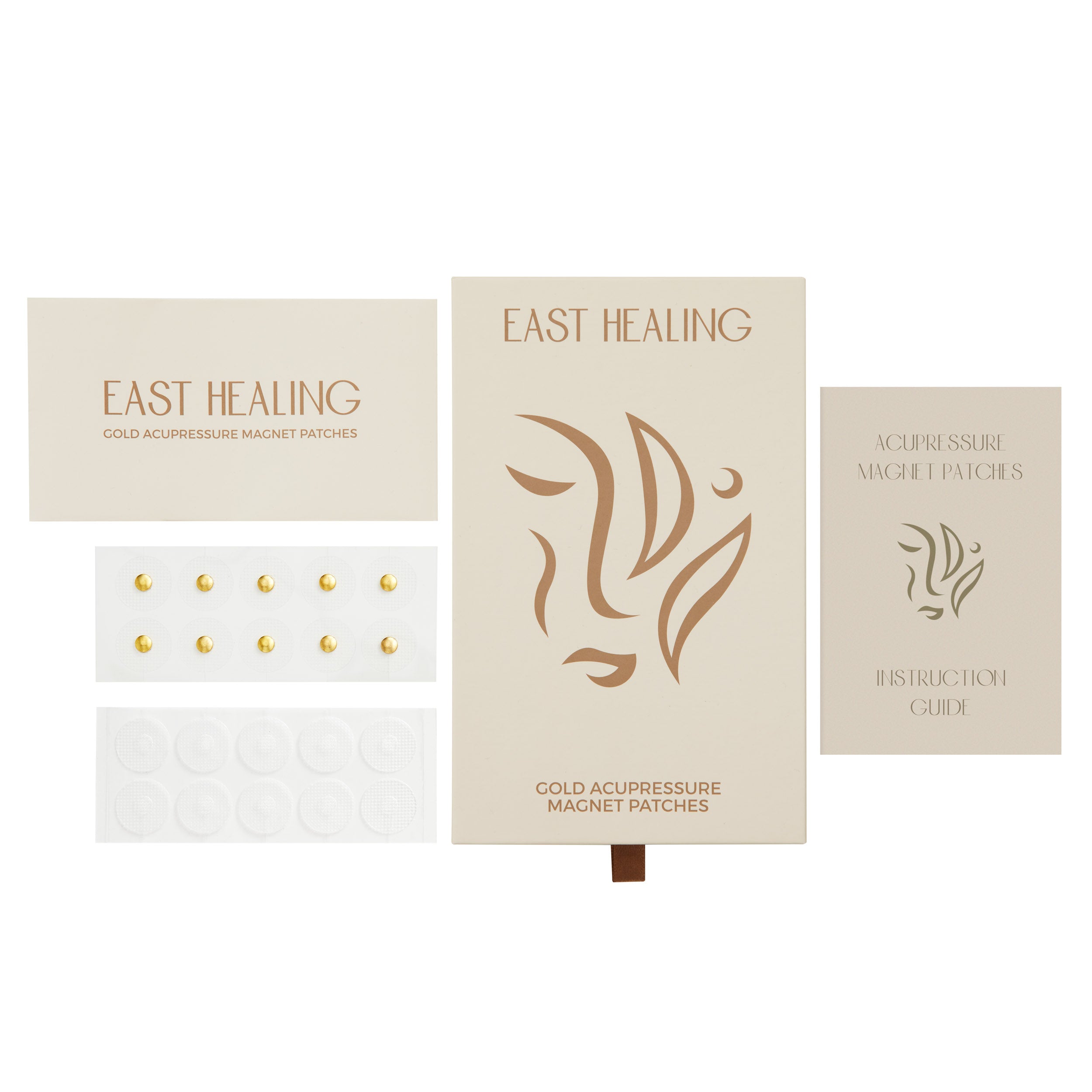 acupressure magnet patches