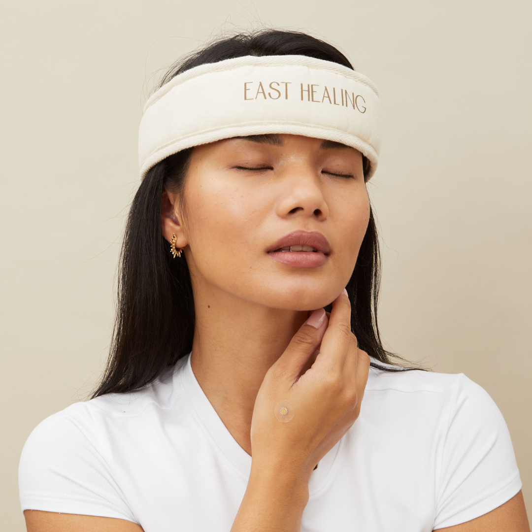 Acupressure Headband