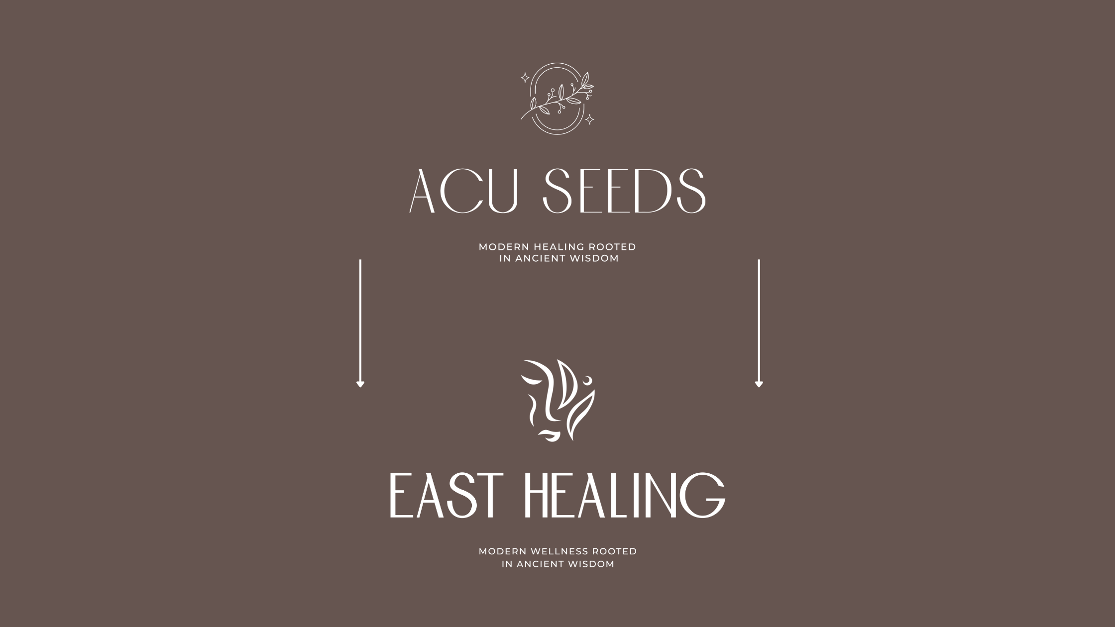 Rebranding from Acu Seeds to East Healing