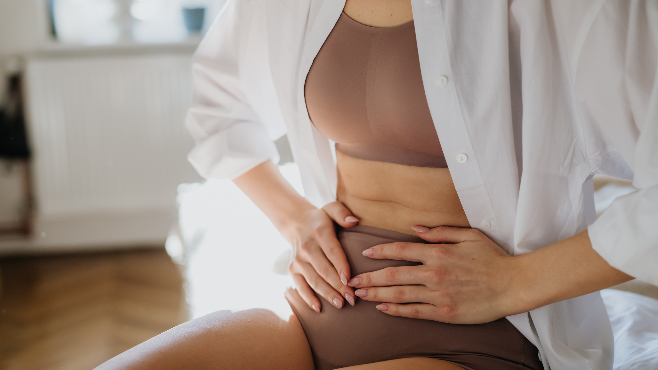 Top Acupressure Points for Period Pain Relief You Can Use at Home image