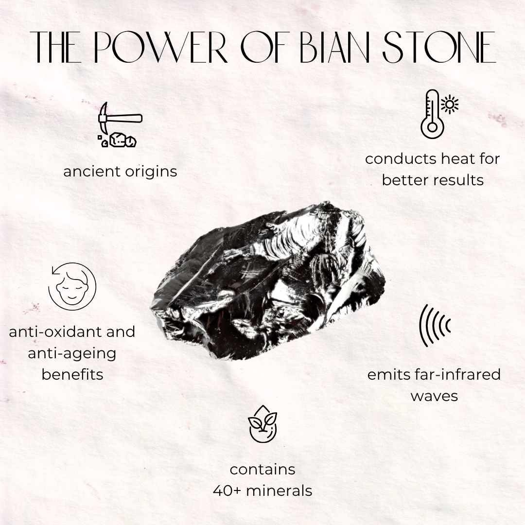 Bian Stone Facial Gua Sha