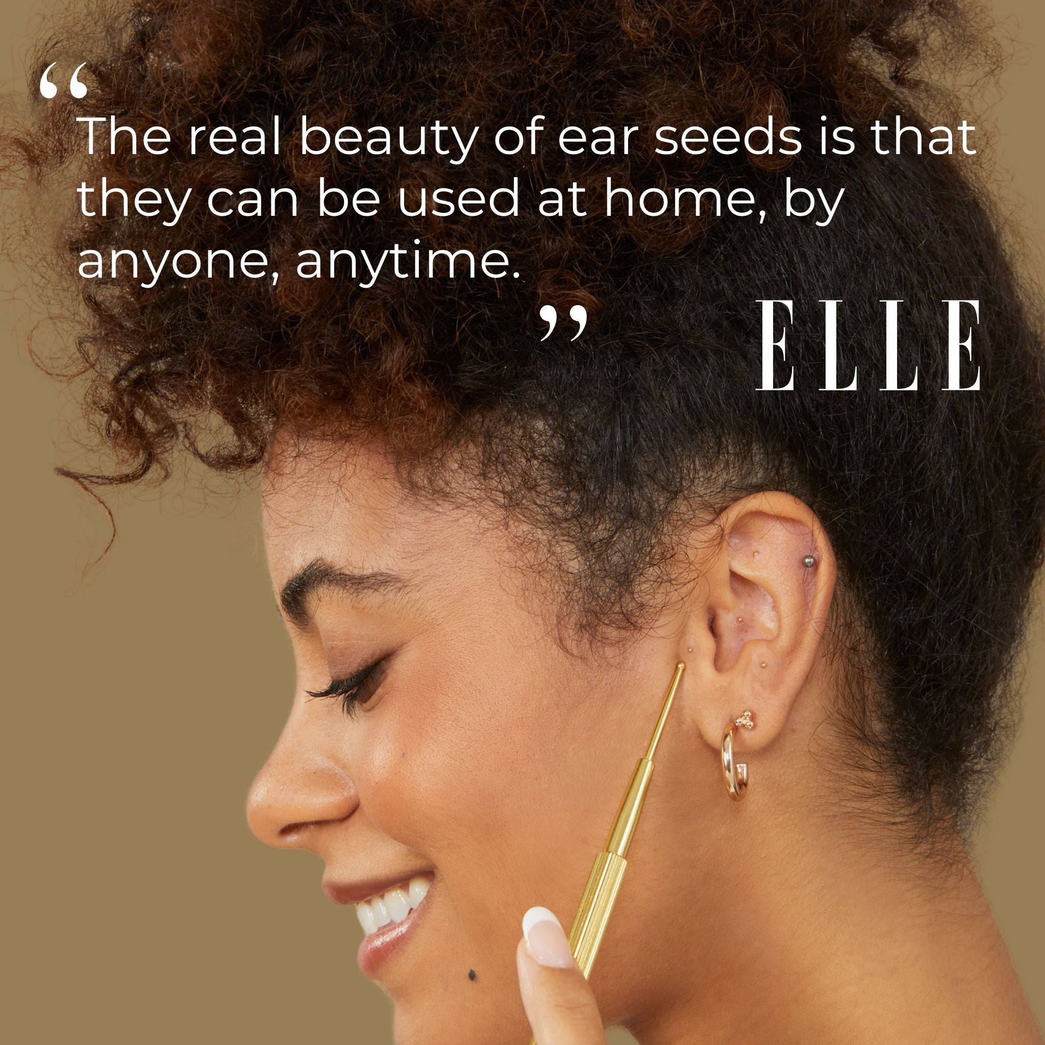 Acu Seeds Ear Seed Kit