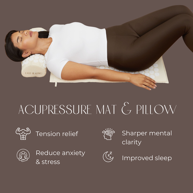 Acupressure Mat & Pillow