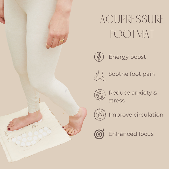 Acupressure Foot Mat