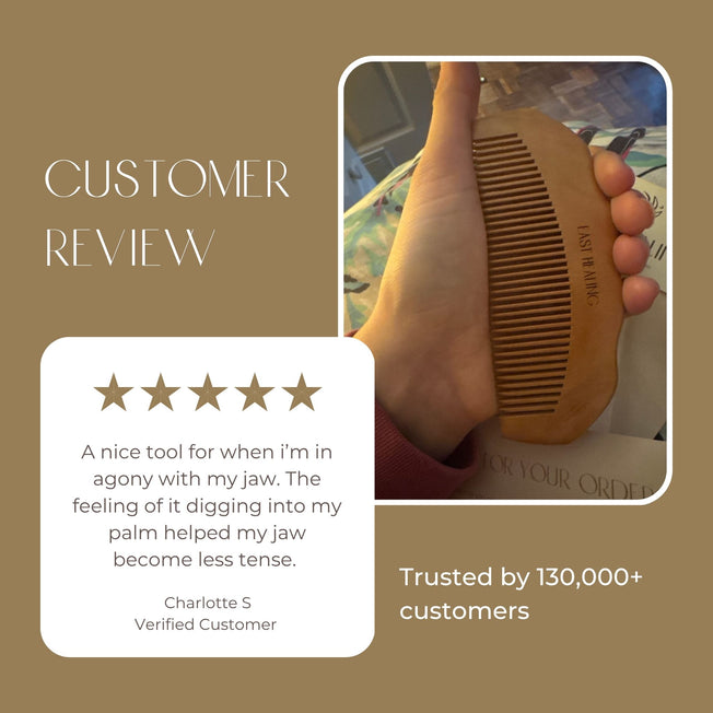 Acupressure Comb