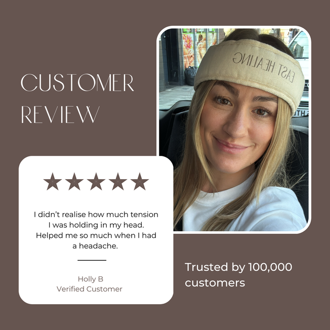 Acupressure Headband