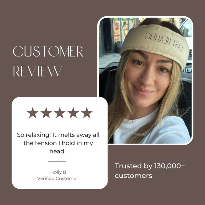 Acupressure Headband
