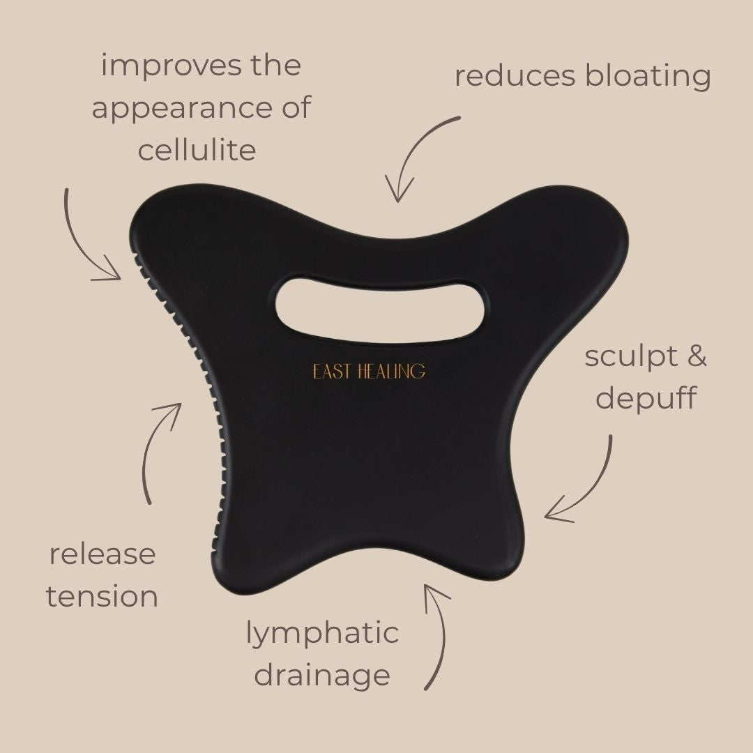 Bian Stone Body Gua Sha