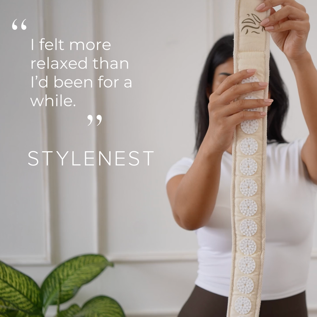 Acupressure Headband