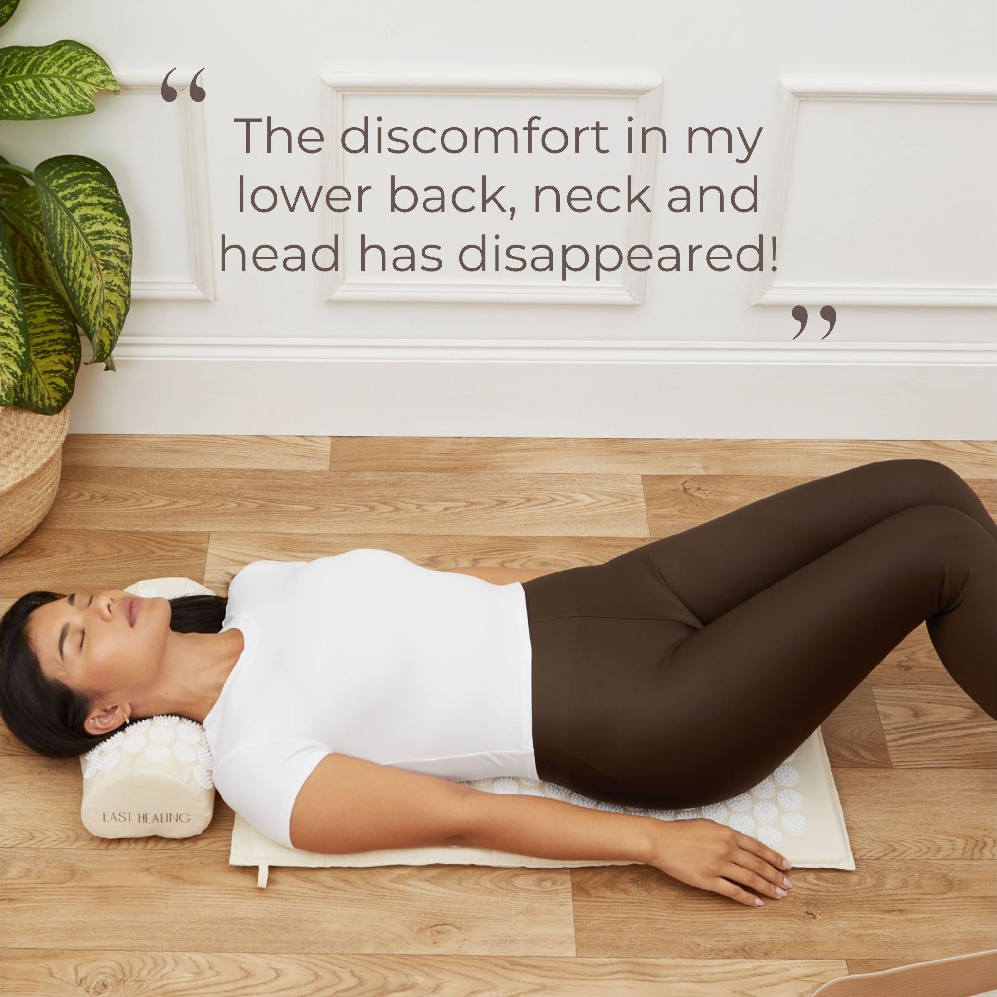 Acupressure Mat & Pillow