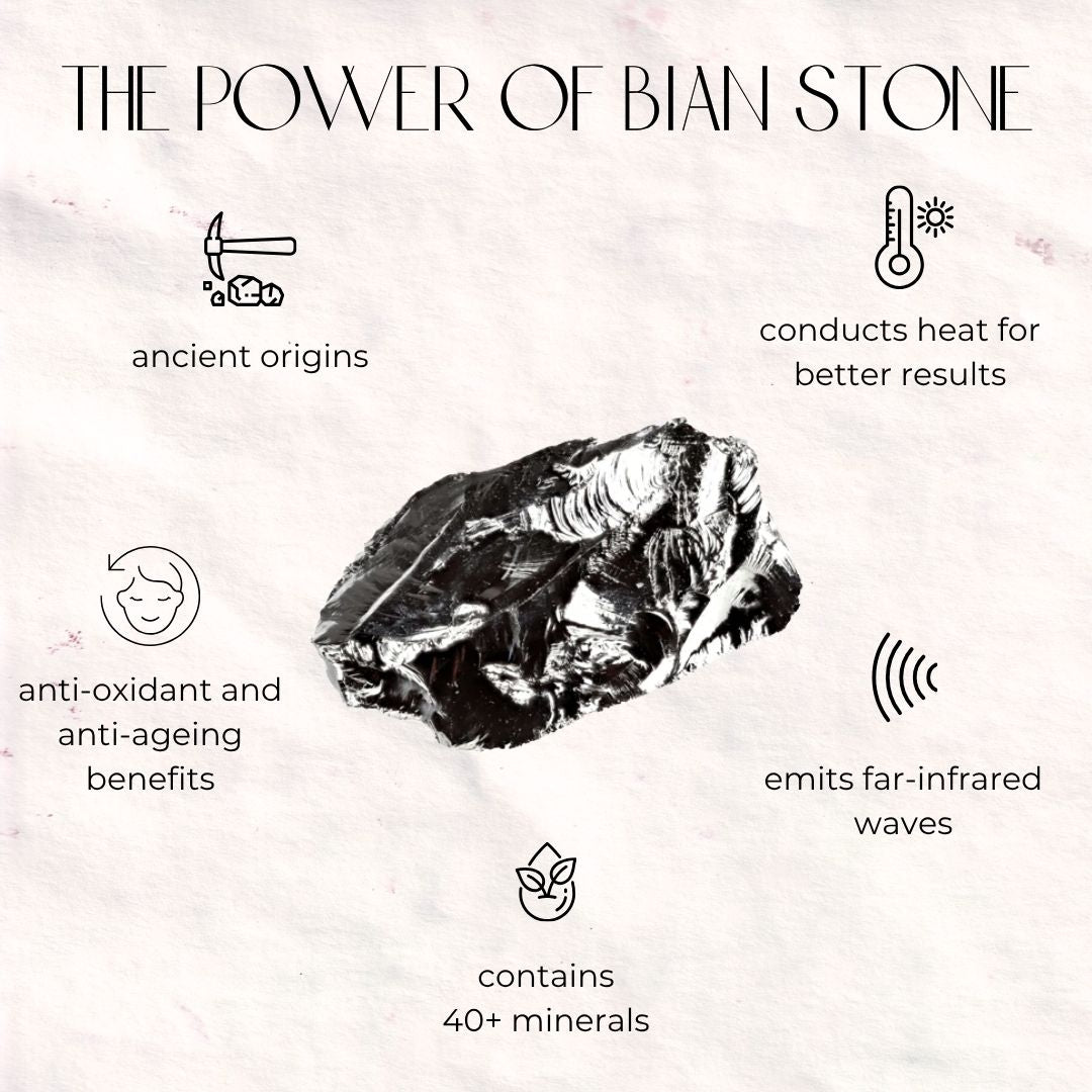 Bian Stone Body Gua Sha
