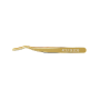 Gold Acu Seeds Tweezers