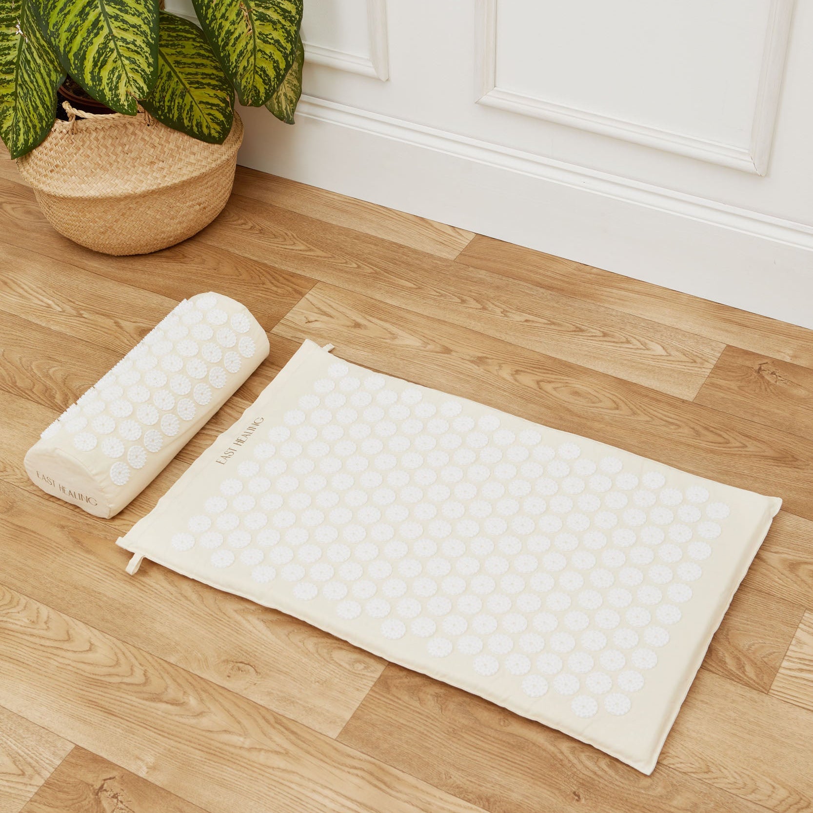 Acupressure Mat & Pillow image