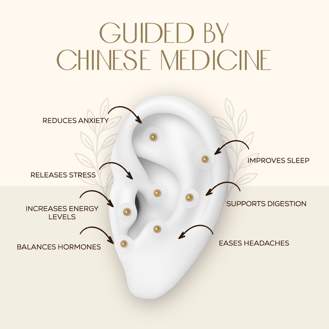 Acu Seeds Ear Seed Kit