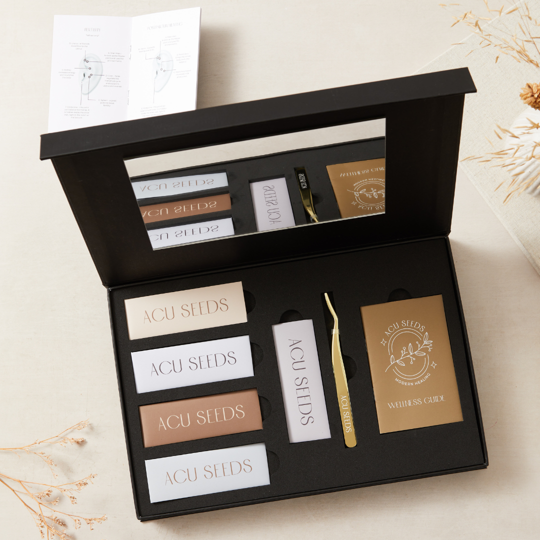 Acu Seeds The Complete Collection