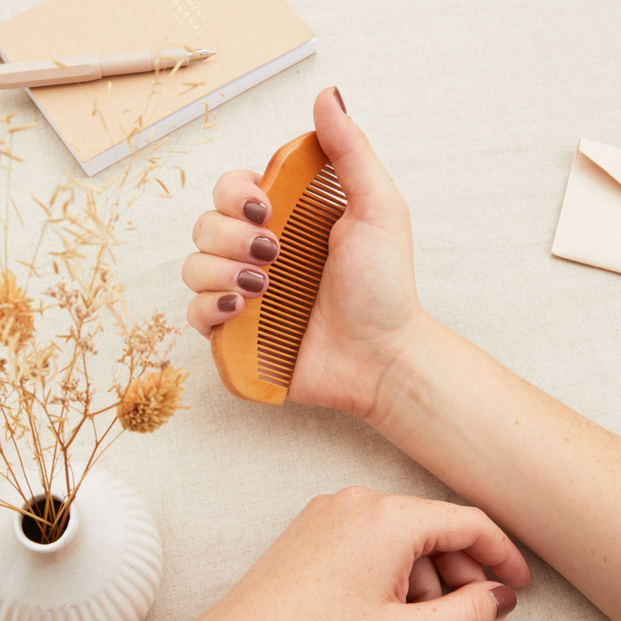 acupressure comb