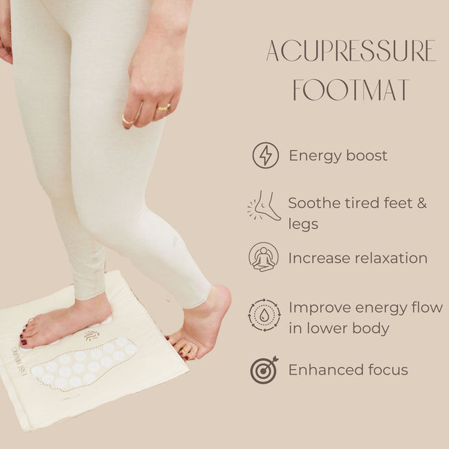 Acupressure Foot Mat