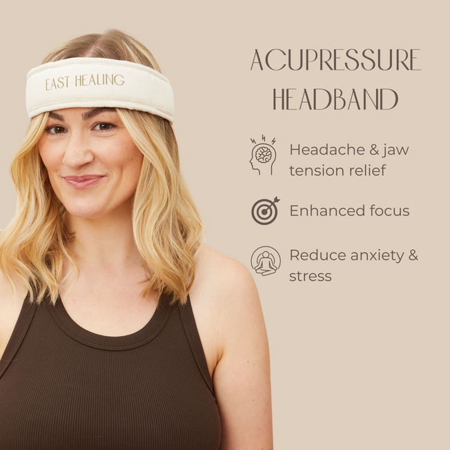 Acupressure Headband