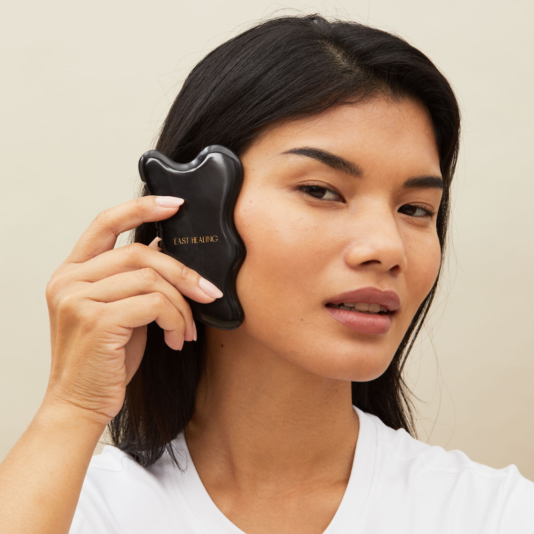 Bian Stone Facial Gua Sha image