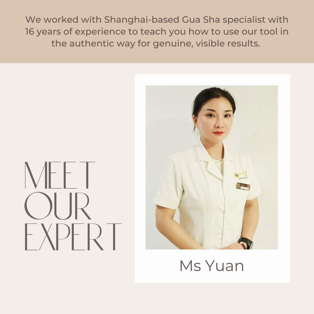 Bian Stone Facial Gua Sha