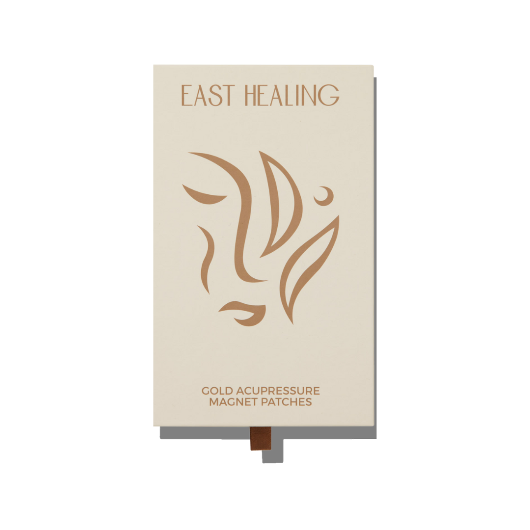 Gold Acupressure Magnet Patches image