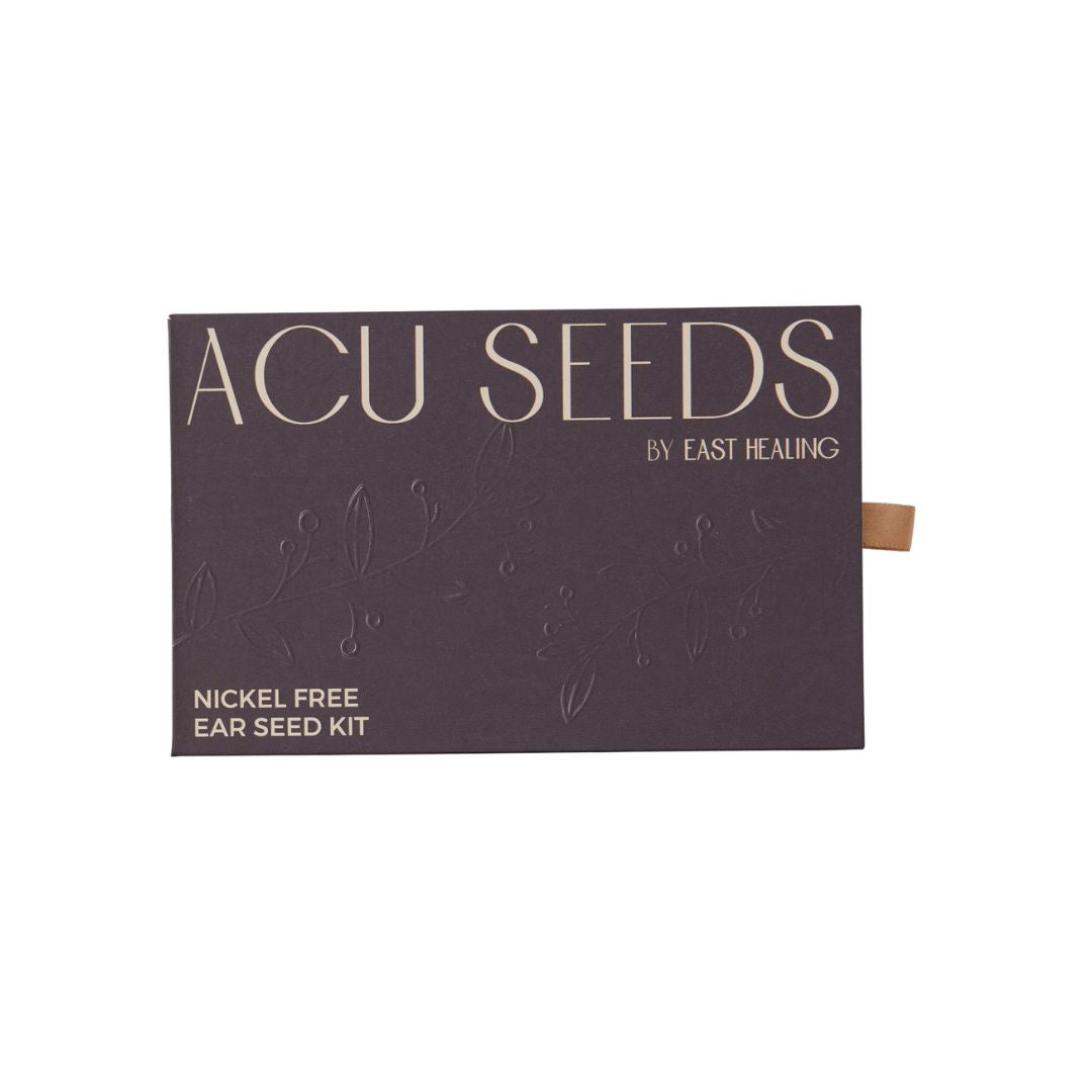 Acu Seeds Ear Seed Kit - NICKEL FREE