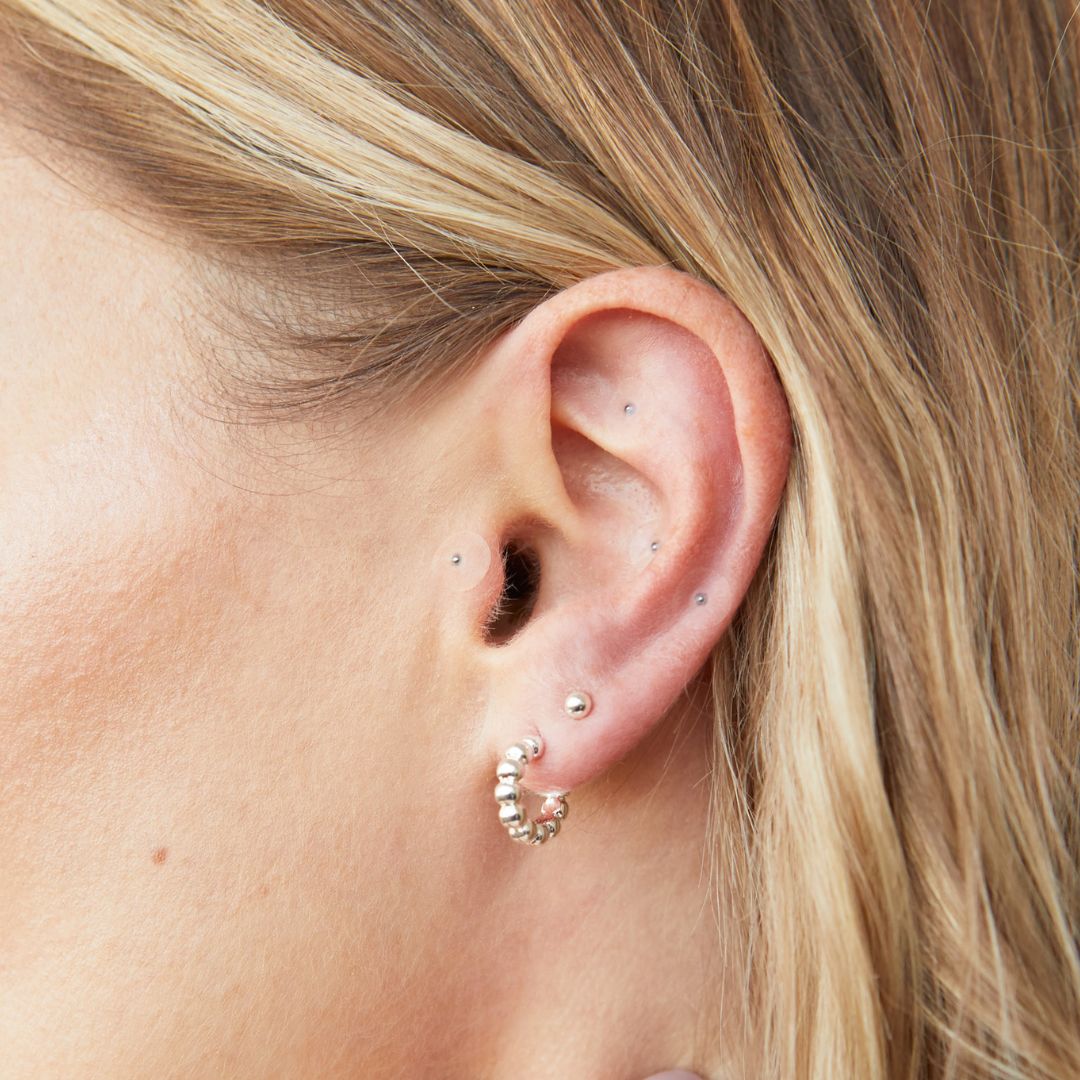 Acu Seeds Ear Seed Kit - NICKEL FREE