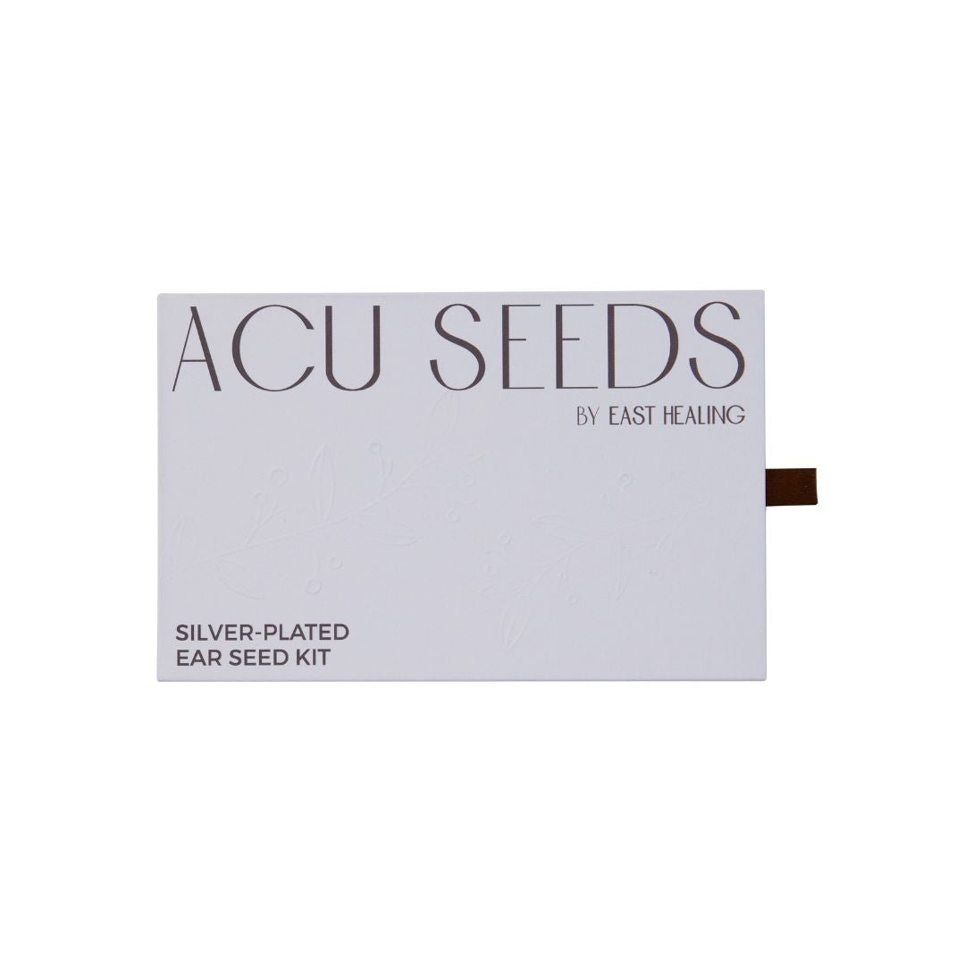 Acu Seeds Ear Seed Kit - SILVER